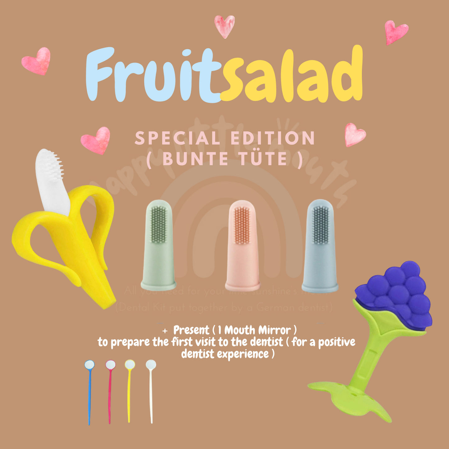 FRUIT SALAD ( Special Edition ~ bunte Tüte ~ )